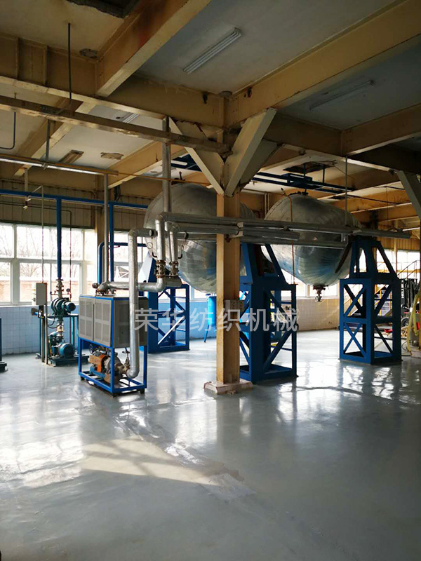 短纖公用工程設備